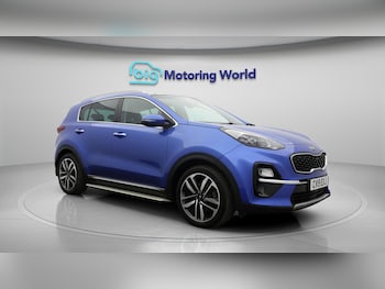 Used Kia Sportage 2019 for sale - 75729786: Photo