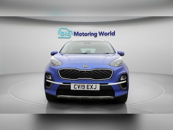 Used Kia Sportage 2019 for sale - 75729786: Photo