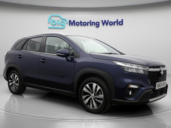 Used Suzuki SX4 S-Cross 2024 for sale - 75601041: Photo 1