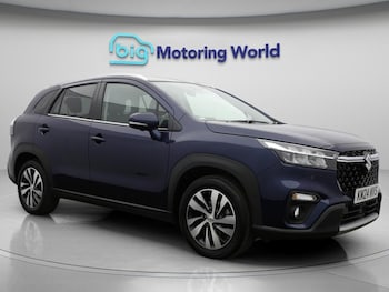 Suzuki - SX4 S-Cross