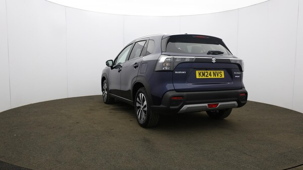 Used Suzuki SX4 S-Cross 2024 for sale - 75601041: Photo 34