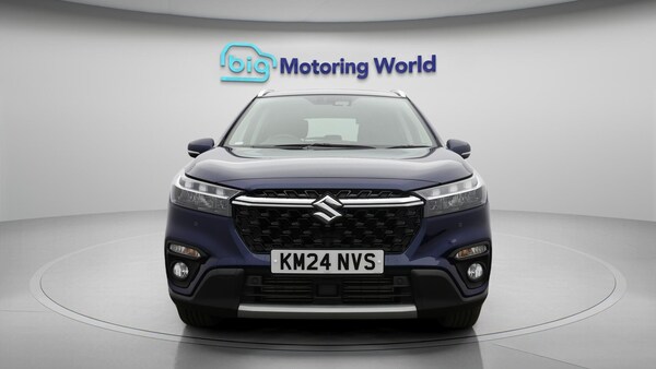 Used Suzuki SX4 S-Cross 2024 for sale - 75601041: Photo 3