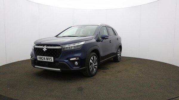 Used Suzuki SX4 S-Cross 2024 for sale - 75601041: Photo 40