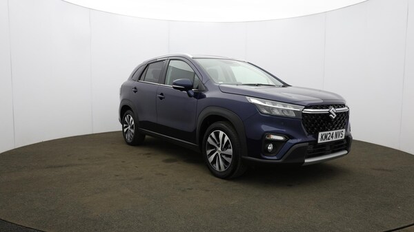 Used Suzuki SX4 S-Cross 2024 for sale - 75601041: Photo 48