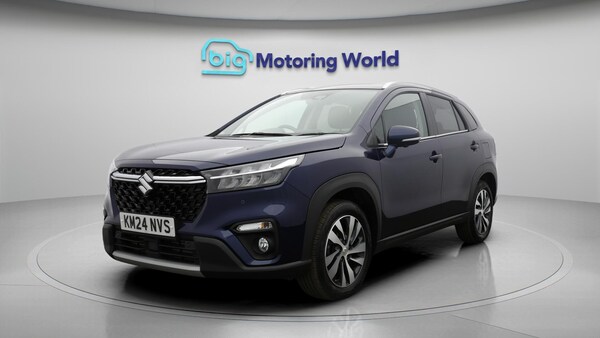 Used Suzuki SX4 S-Cross 2024 for sale - 75601041: Photo 4