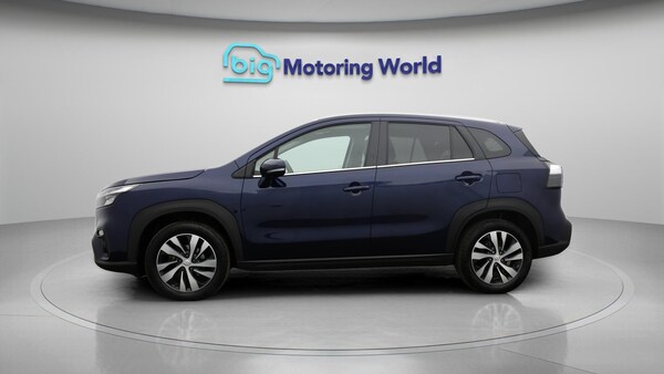 Used Suzuki SX4 S-Cross 2024 for sale - 75601041: Photo 5
