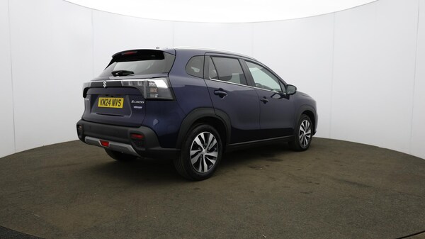 Used Suzuki SX4 S-Cross 2024 for sale - 75601041: Photo 60