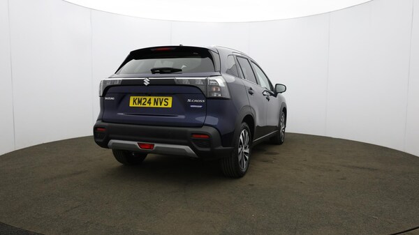 Used Suzuki SX4 S-Cross 2024 for sale - 75601041: Photo 62