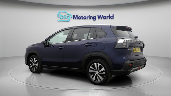 Used Suzuki SX4 S-Cross 2024 for sale - 75601041: Photo 6