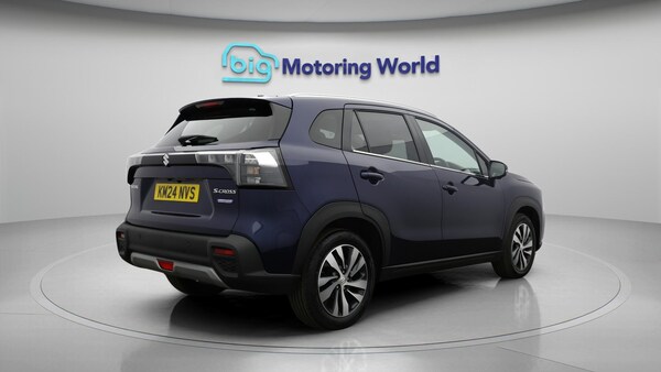 Used Suzuki SX4 S-Cross 2024 for sale - 75601041: Photo 8