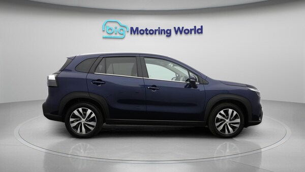 Used Suzuki SX4 S-Cross 2024 for sale - 75601041: Photo 9