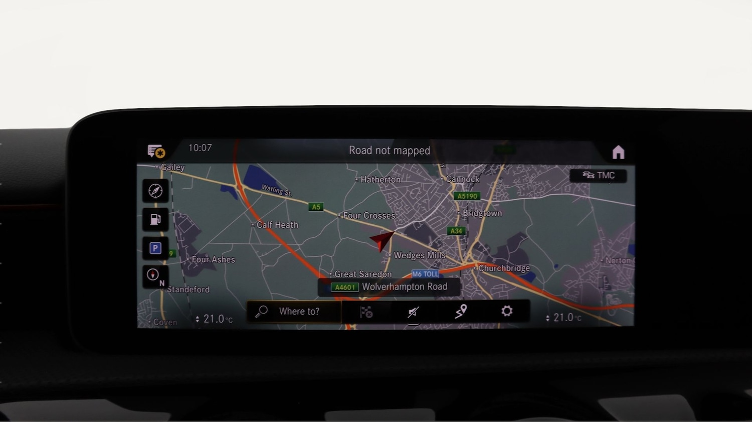 Used Mercedes-Benz A-Class for sale - 77523057: Photo 11