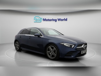 Used Mercedes-Benz A-Class 2021 for sale - 77523057: Photo