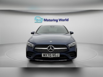 Used Mercedes-Benz A-Class 2021 for sale - 77523057: Photo