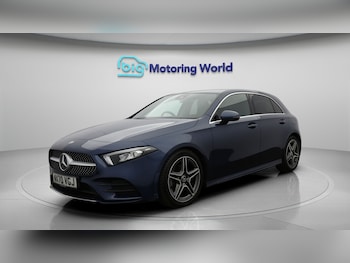 Used Mercedes-Benz A-Class 2021 for sale - 77523057: Photo