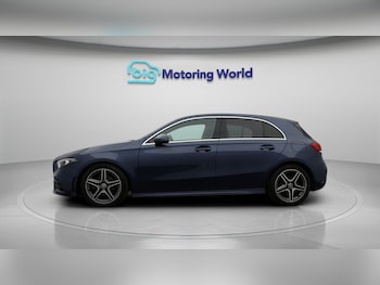 Used Mercedes-Benz A-Class 2021 for sale - 77523057: Photo