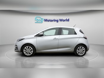 Used Renault Zoe 2021 for sale - 78403318: Photo
