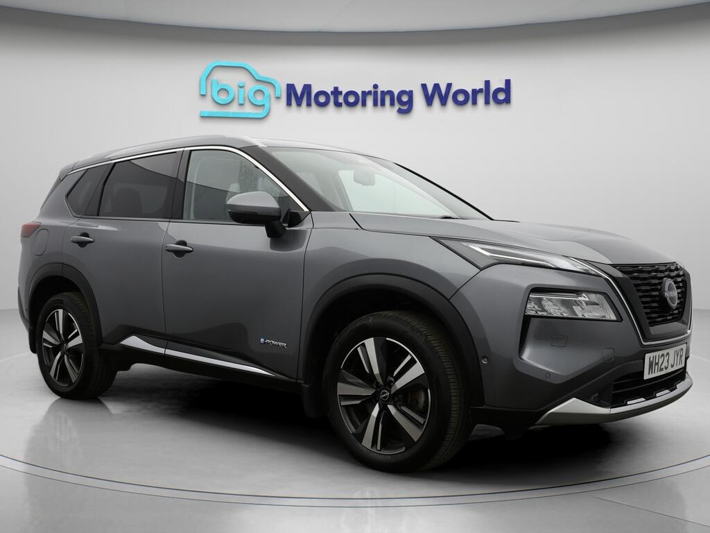Used Nissan X-Trail 2023 for sale - 76158654: Photo 1