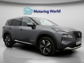 2023 (23) - 1.5 h e-POWER Tekna SUV 5dr Petrol Hybrid Auto Euro 6 (s/s) (204 ps)