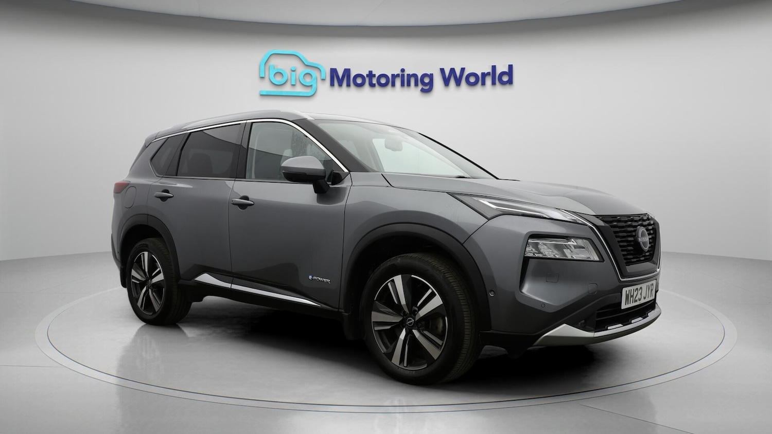 Used Nissan X-Trail 2023 for sale - 76158654: Photo 2
