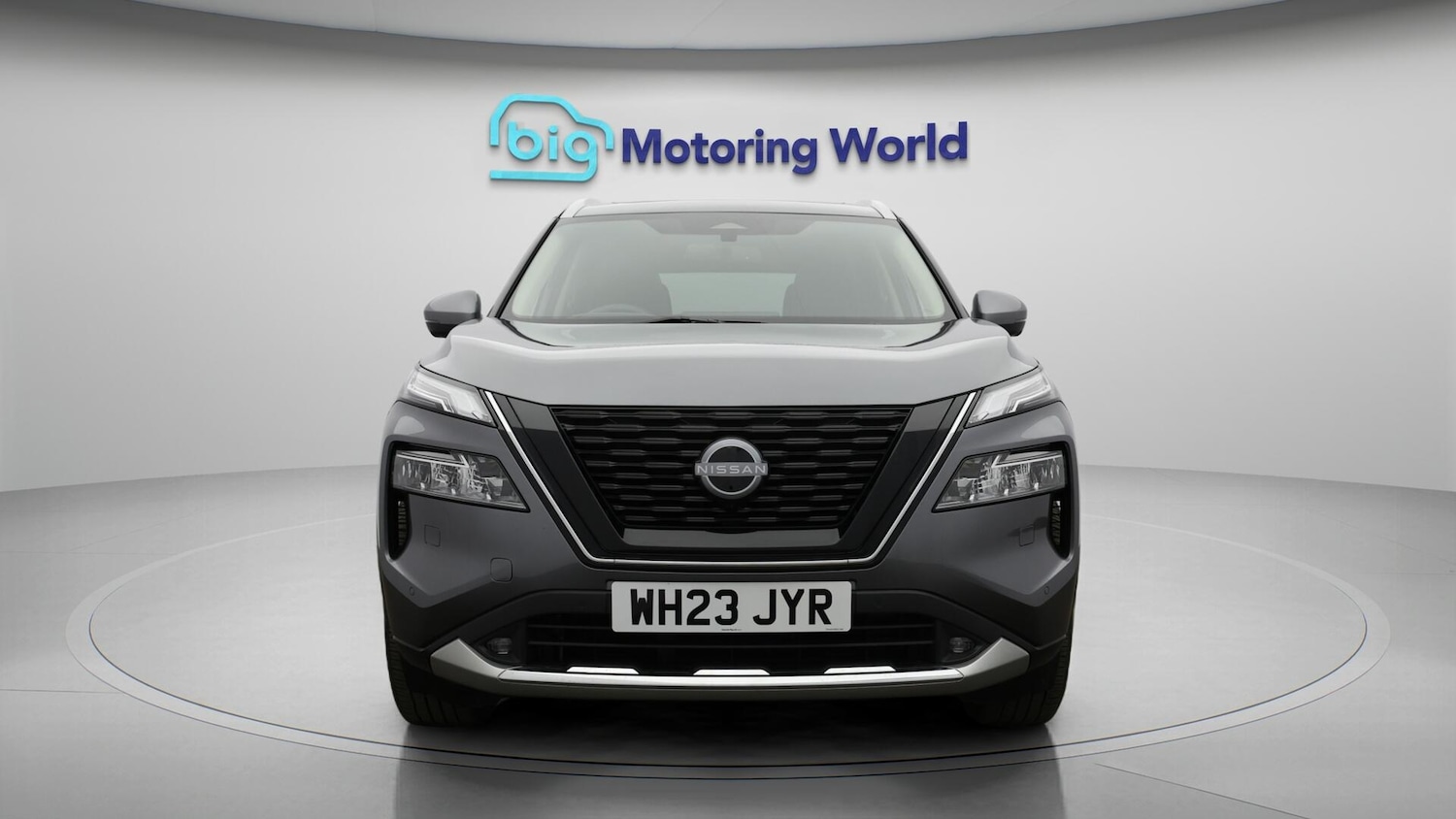 Used Nissan X-Trail 2023 for sale - 76158654: Photo 3