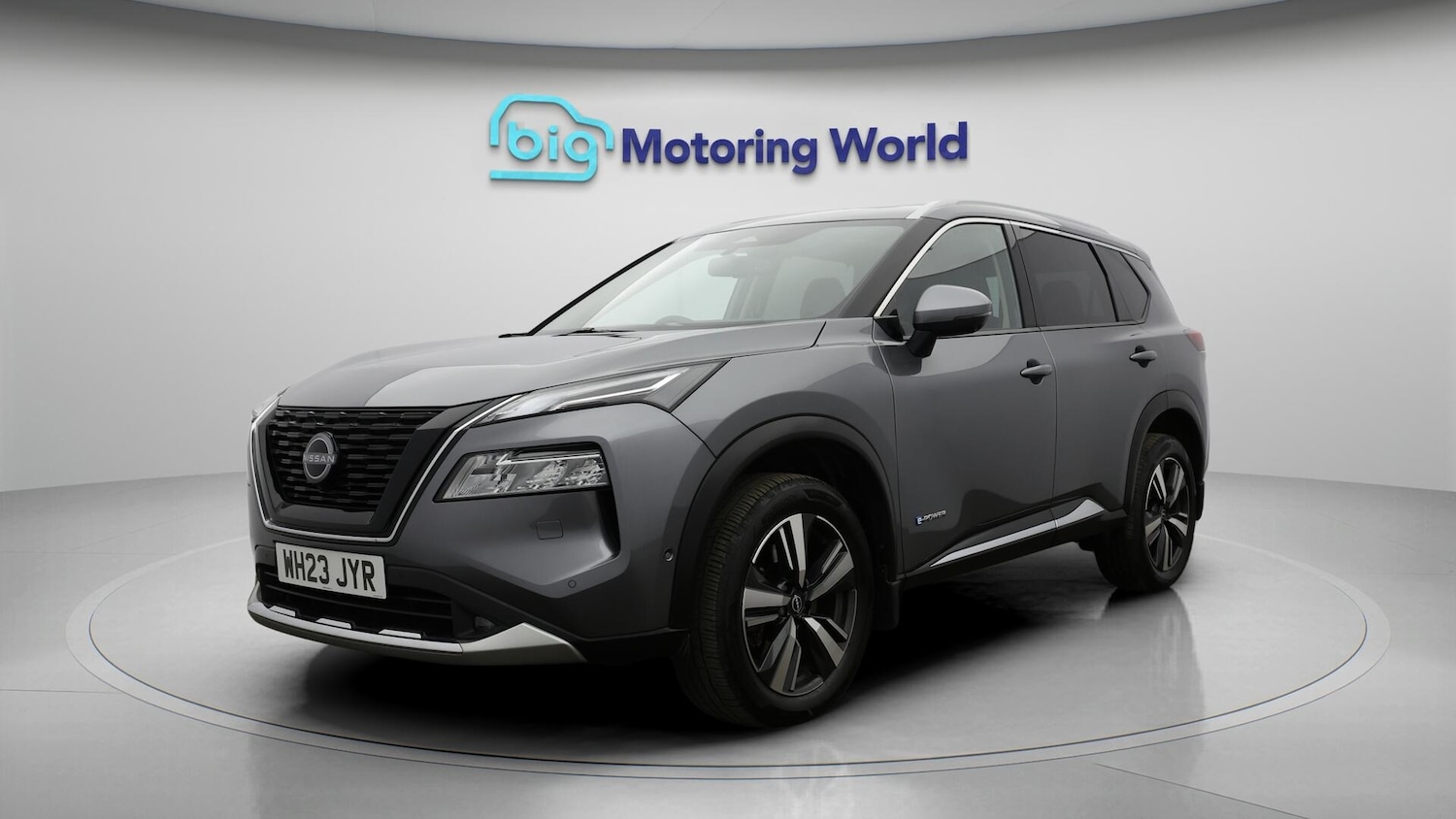 Used Nissan X-Trail 2023 for sale - 76158654: Photo 4