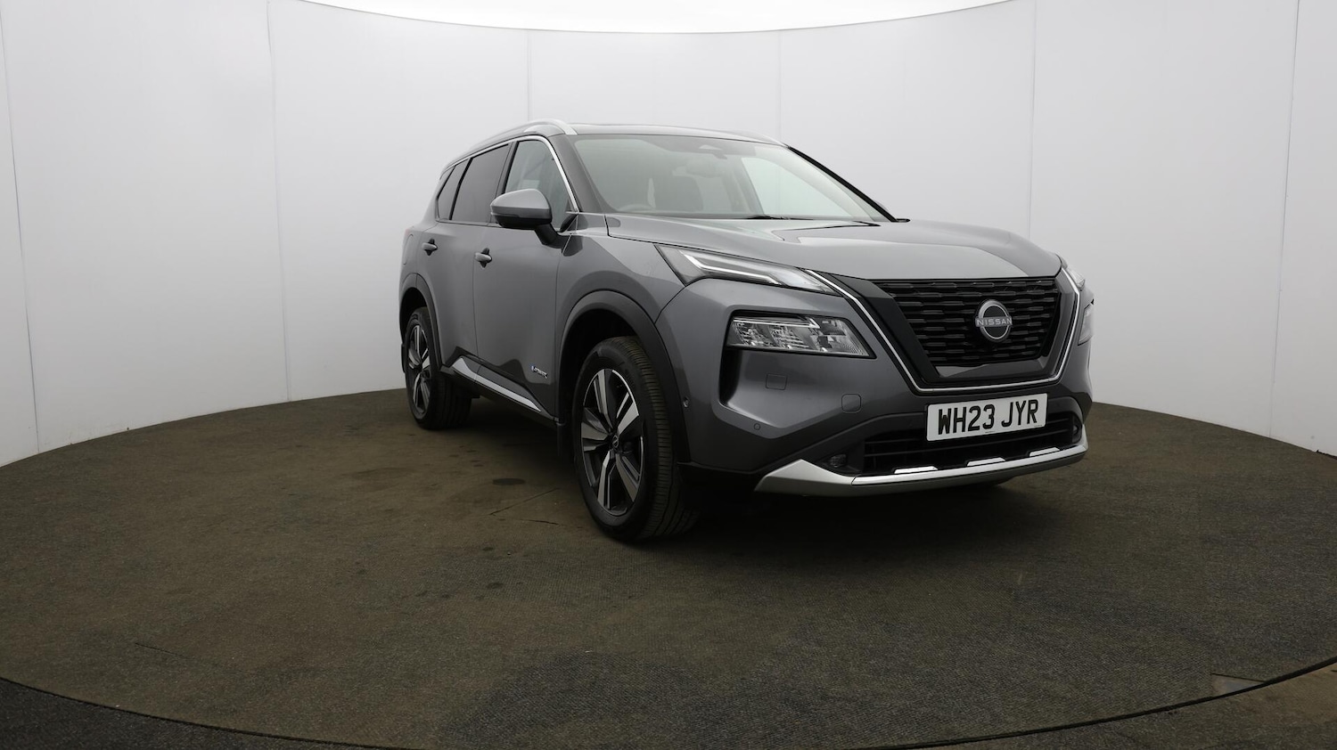 Used Nissan X-Trail 2023 for sale - 76158654: Photo 49