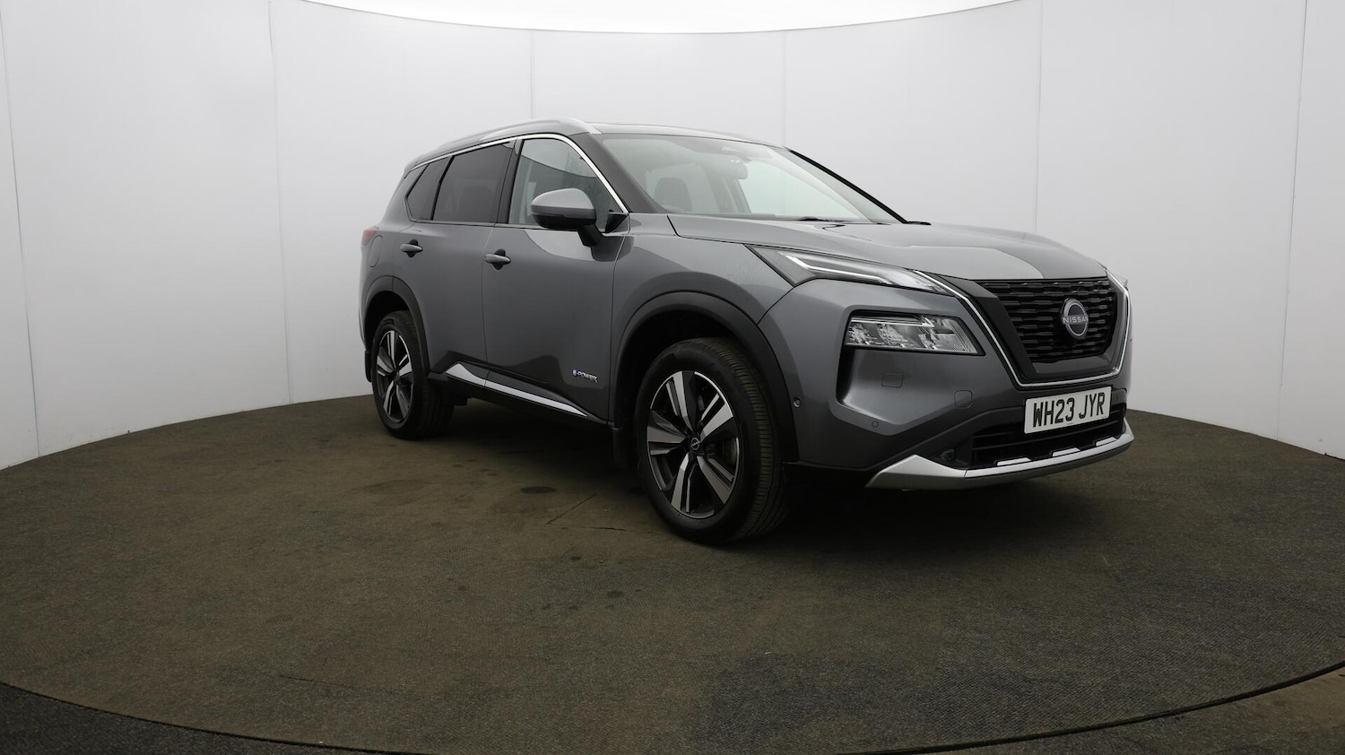 Used Nissan X-Trail 2023 for sale - 76158654: Photo 50