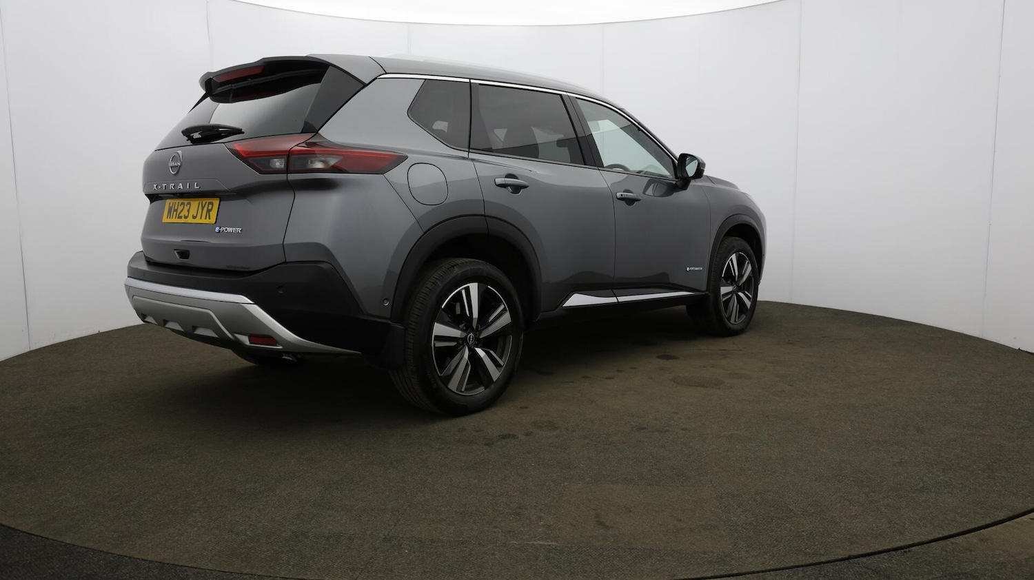 Used Nissan X-Trail 2023 for sale - 76158654: Photo 62