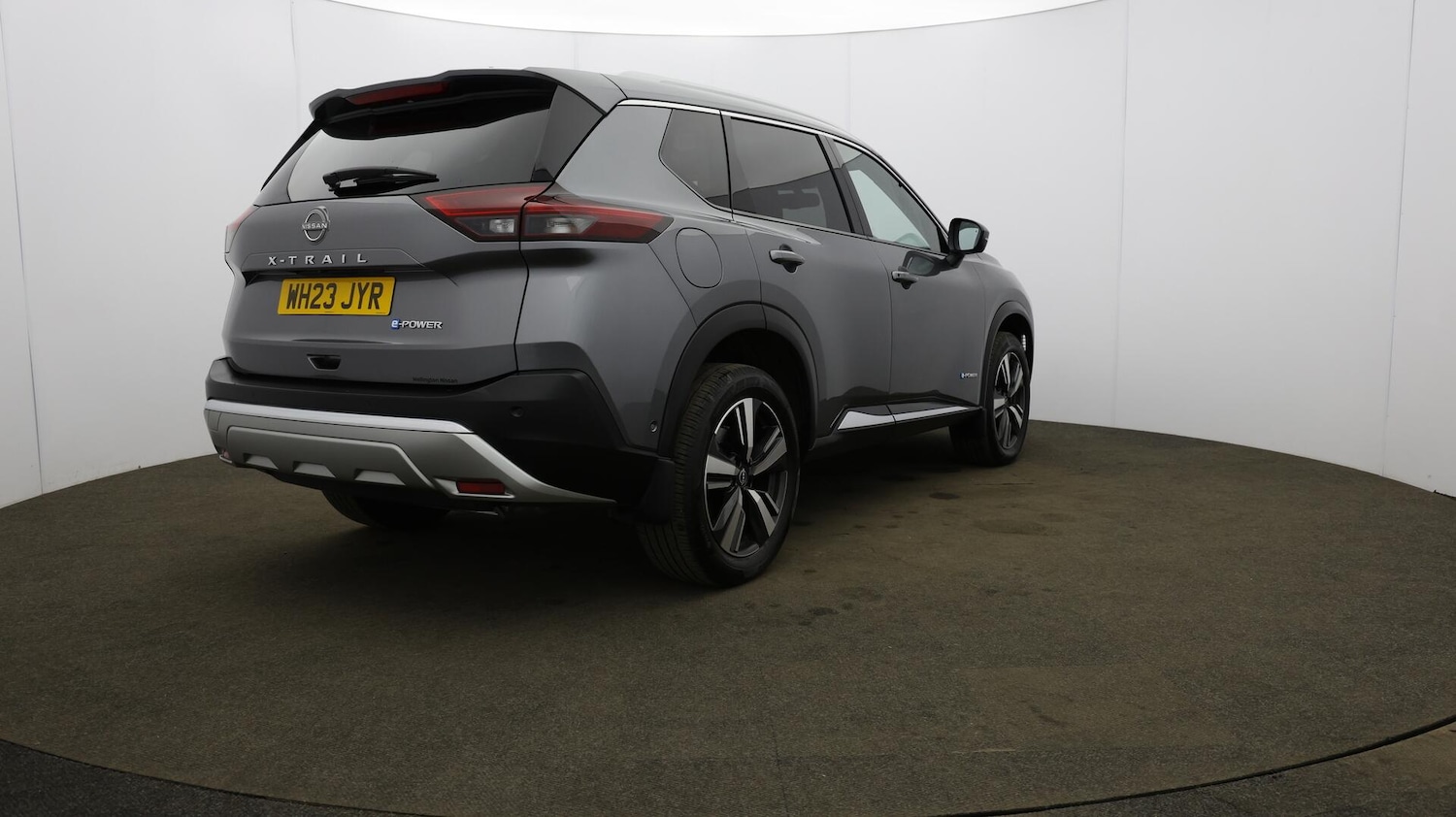 Used Nissan X-Trail 2023 for sale - 76158654: Photo 63