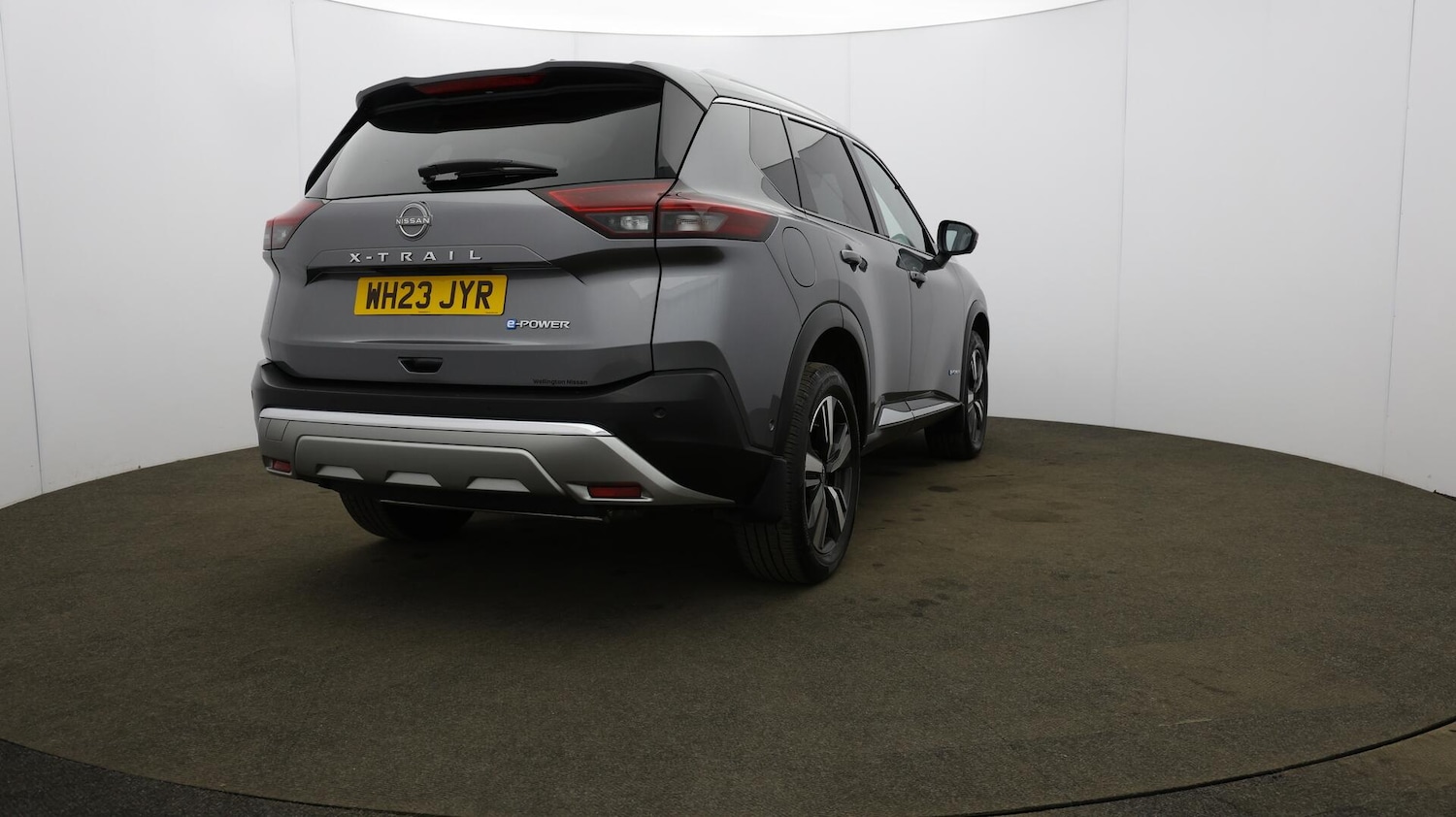 Used Nissan X-Trail 2023 for sale - 76158654: Photo 64