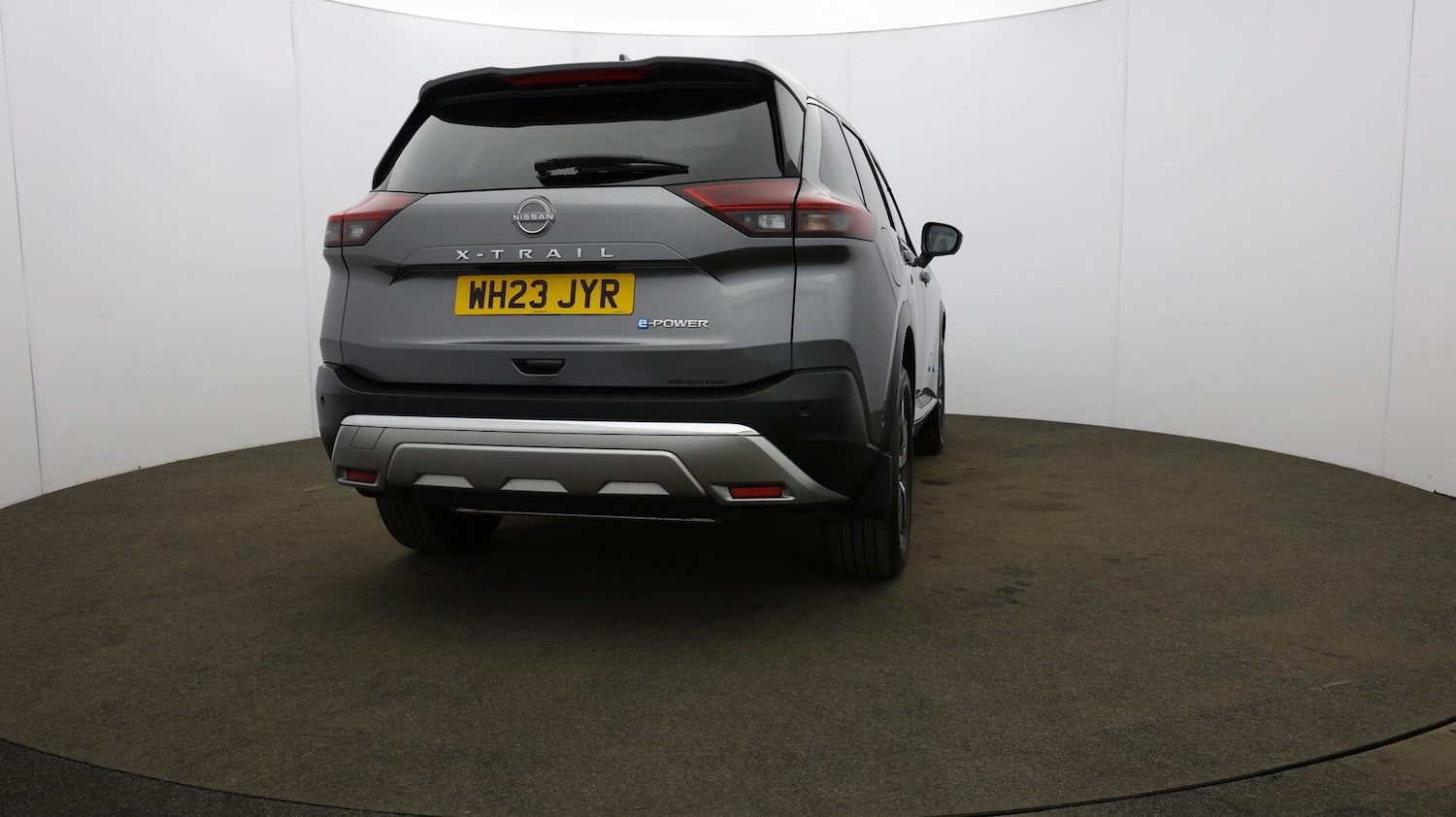 Used Nissan X-Trail 2023 for sale - 76158654: Photo 65