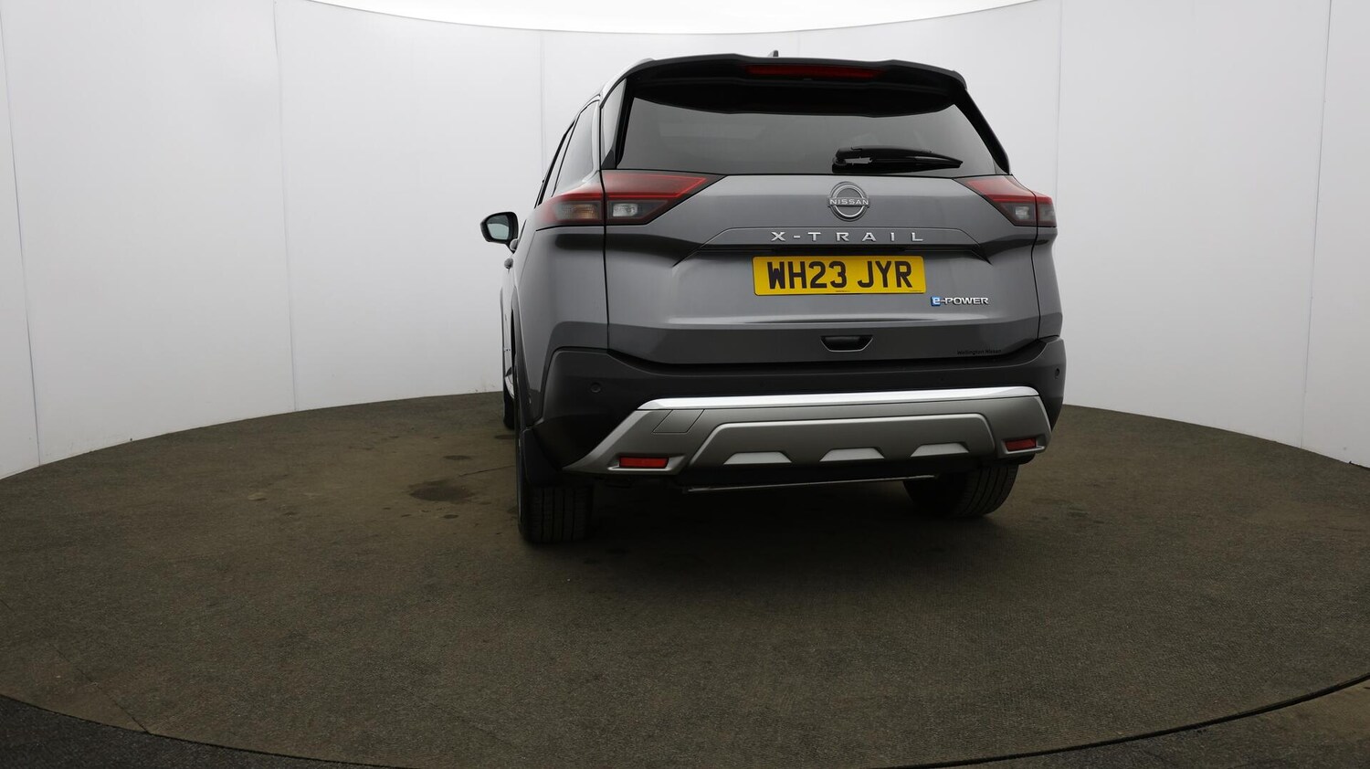 Used Nissan X-Trail 2023 for sale - 76158654: Photo 68