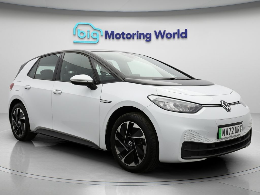 Used Volkswagen ID.3 2022 for sale - 76919136: Photo 2