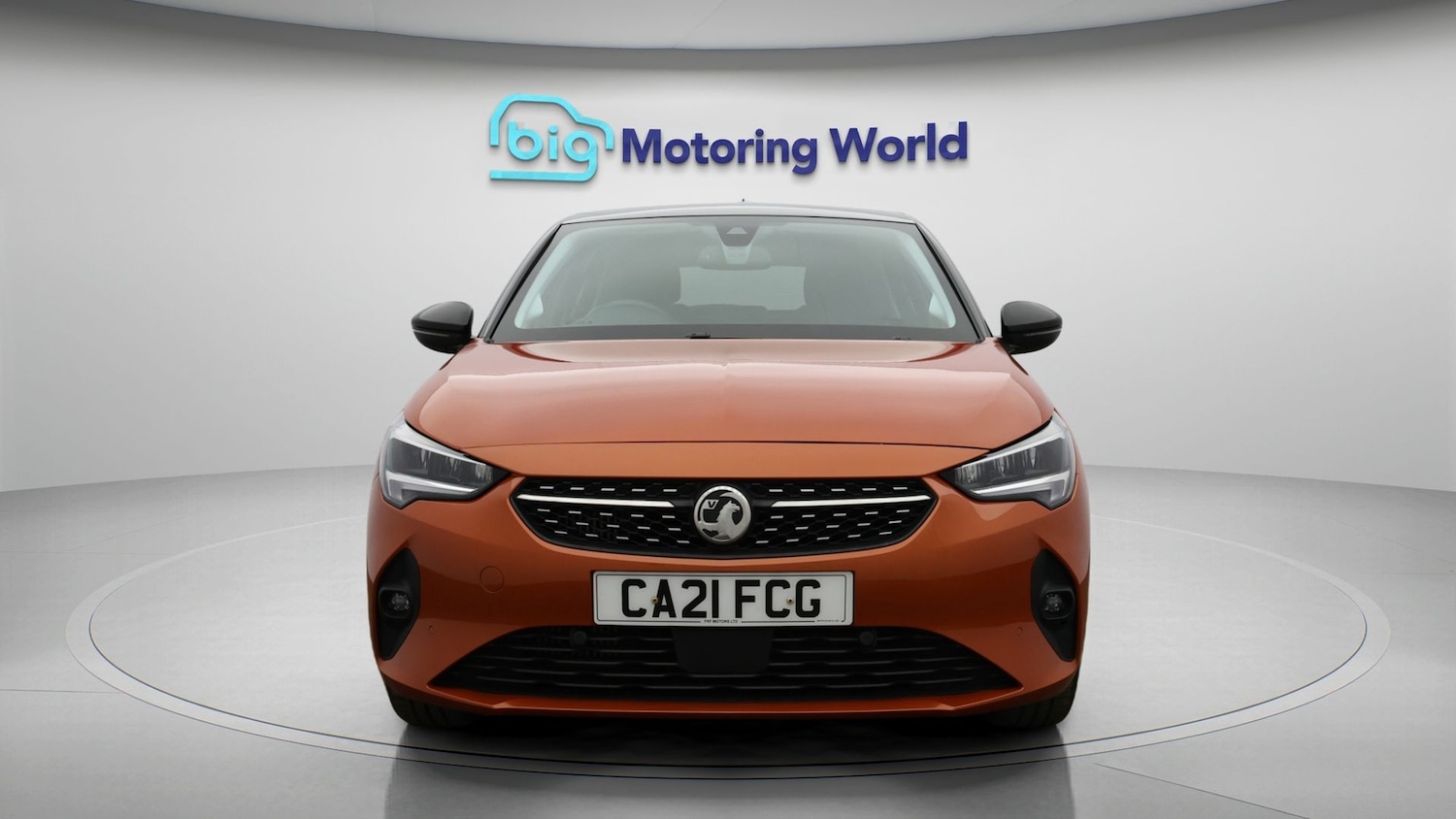 Used Vauxhall Corsa 2021 for sale - 77609739: Photo 2