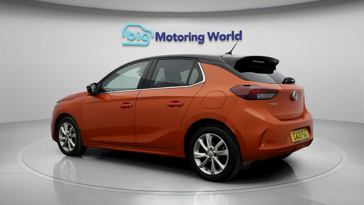 Used Vauxhall Corsa 2021 for sale - 77609739: Photo 5