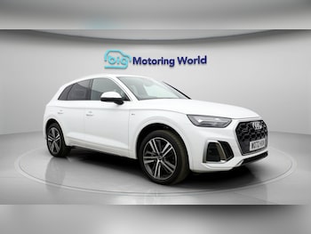 Used Audi Q5 2023 for sale - 79175219: Photo