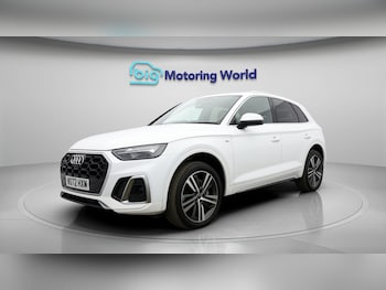 Used Audi Q5 2023 for sale - 79175219: Photo