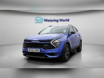 Used Kia Sportage 2022 for sale - 79369206: Photo