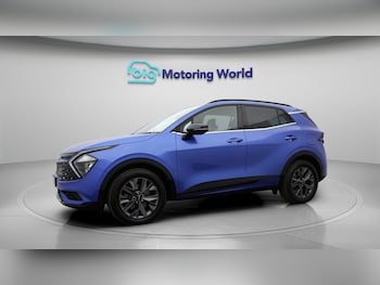 Used Kia Sportage 2022 for sale - 79369206: Photo
