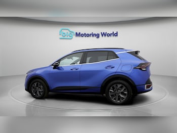 Used Kia Sportage 2022 for sale - 79369206: Photo