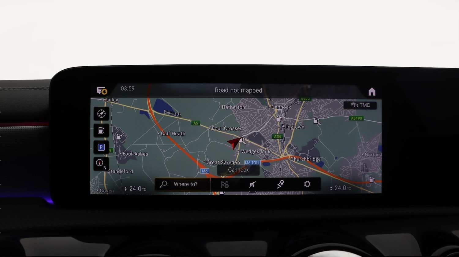 Used Mercedes-Benz A-Class for sale - 77186807: Photo 11