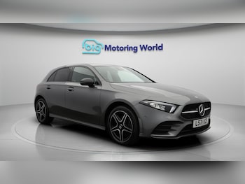 Mercedes-Benz A-Class feature image
