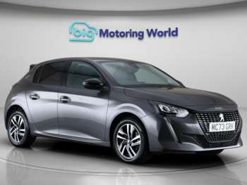2023 (73) - 1.2 PureTech Allure Premium + Hatchback 5dr Petrol EAT Euro 6 (s/s) (100 ps