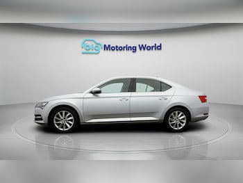 Used Skoda Superb 2023 for sale - 77136278: Photo