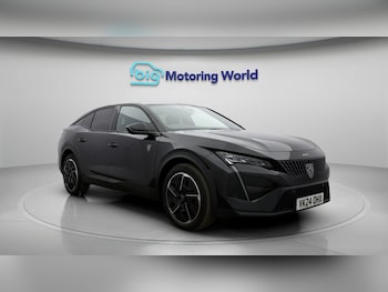 Used Peugeot 408 2024 for sale - 79194937: Photo