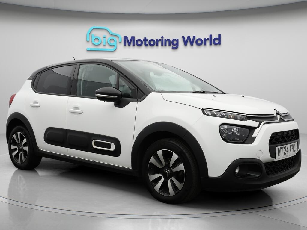 Used Citroen C3 2024 for sale - 76012833: Photo 1