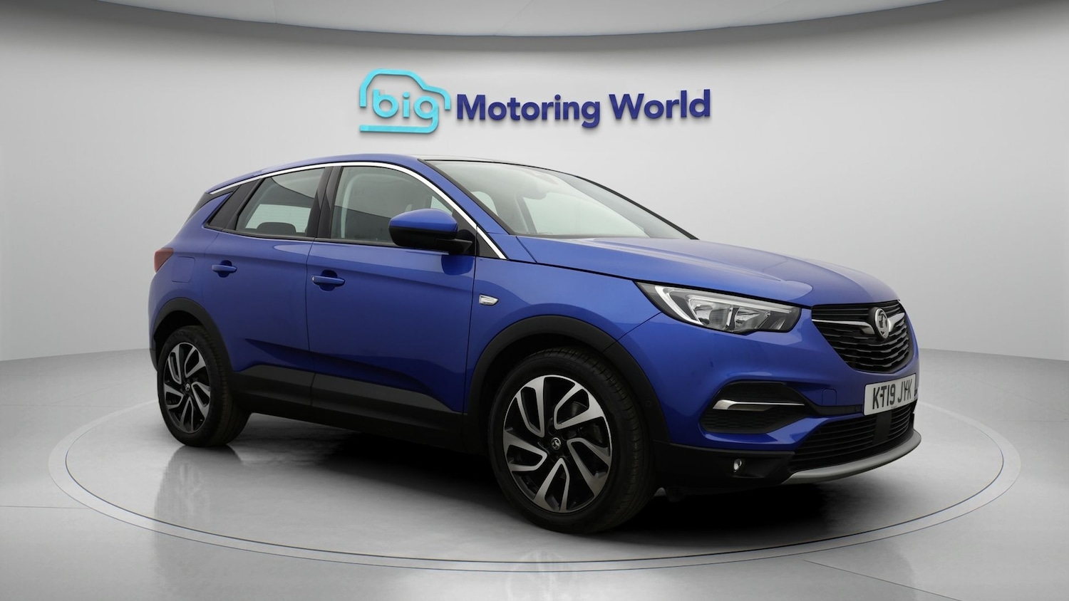 Used Vauxhall Grandland X 2019 for sale - 77282550: Photo 1