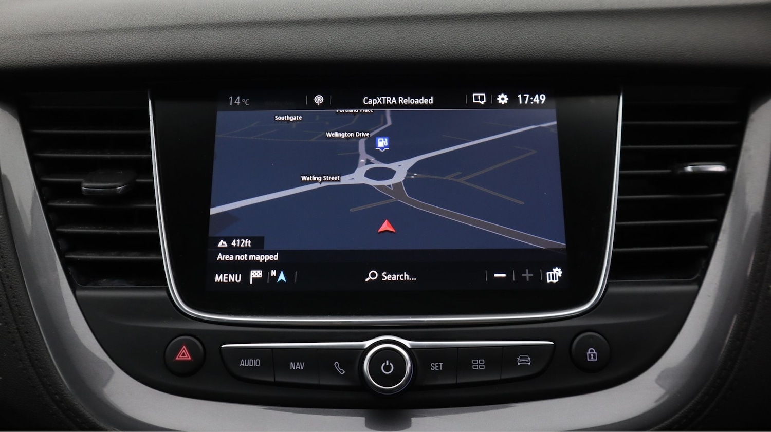 Used Vauxhall Grandland X 2019 for sale - 77282550: Photo 11