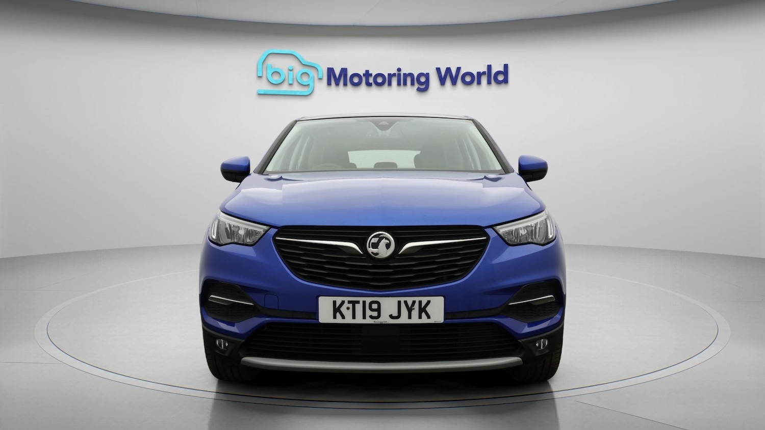 Used Vauxhall Grandland X 2019 for sale - 77282550: Photo 2